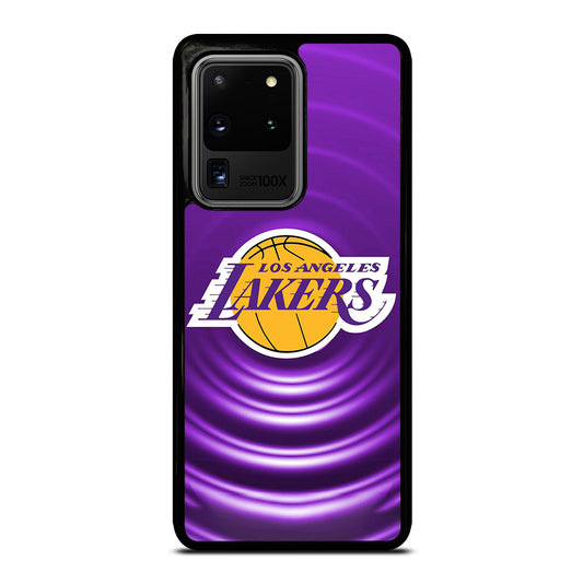 LA LAKERS NBA 2 Samsung Galaxy S20 Ultra Case Cover