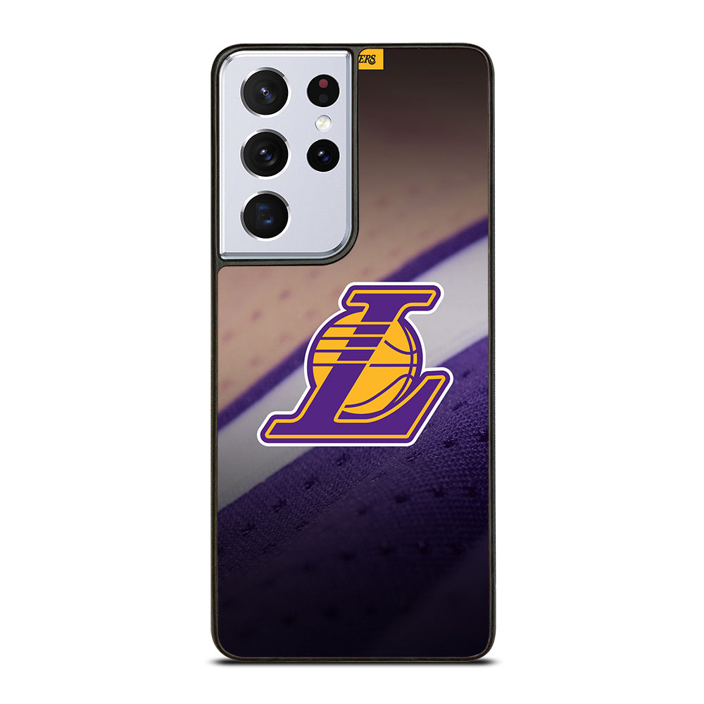 LA LAKERS NBA 3 Samsung Galaxy S21 Ultra Case Cover