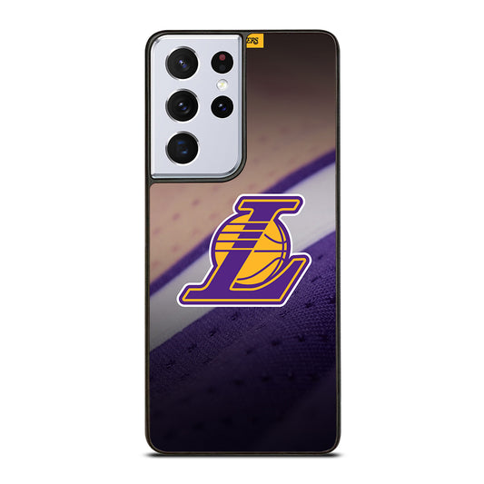 LA LAKERS NBA 3 Samsung Galaxy S21 Ultra Case Cover