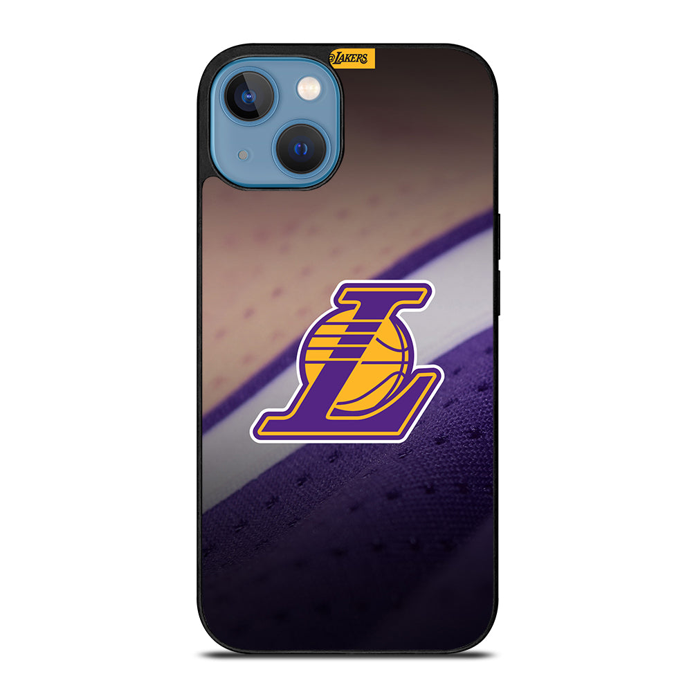LA LAKERS NBA 3 iPhone 13 Case Cover