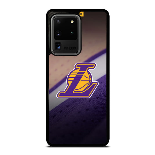 LA LAKERS NBA 3 Samsung Galaxy S20 Ultra Case Cover