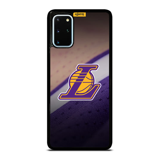 LA LAKERS NBA 3 Samsung Galaxy S20 Plus Case Cover
