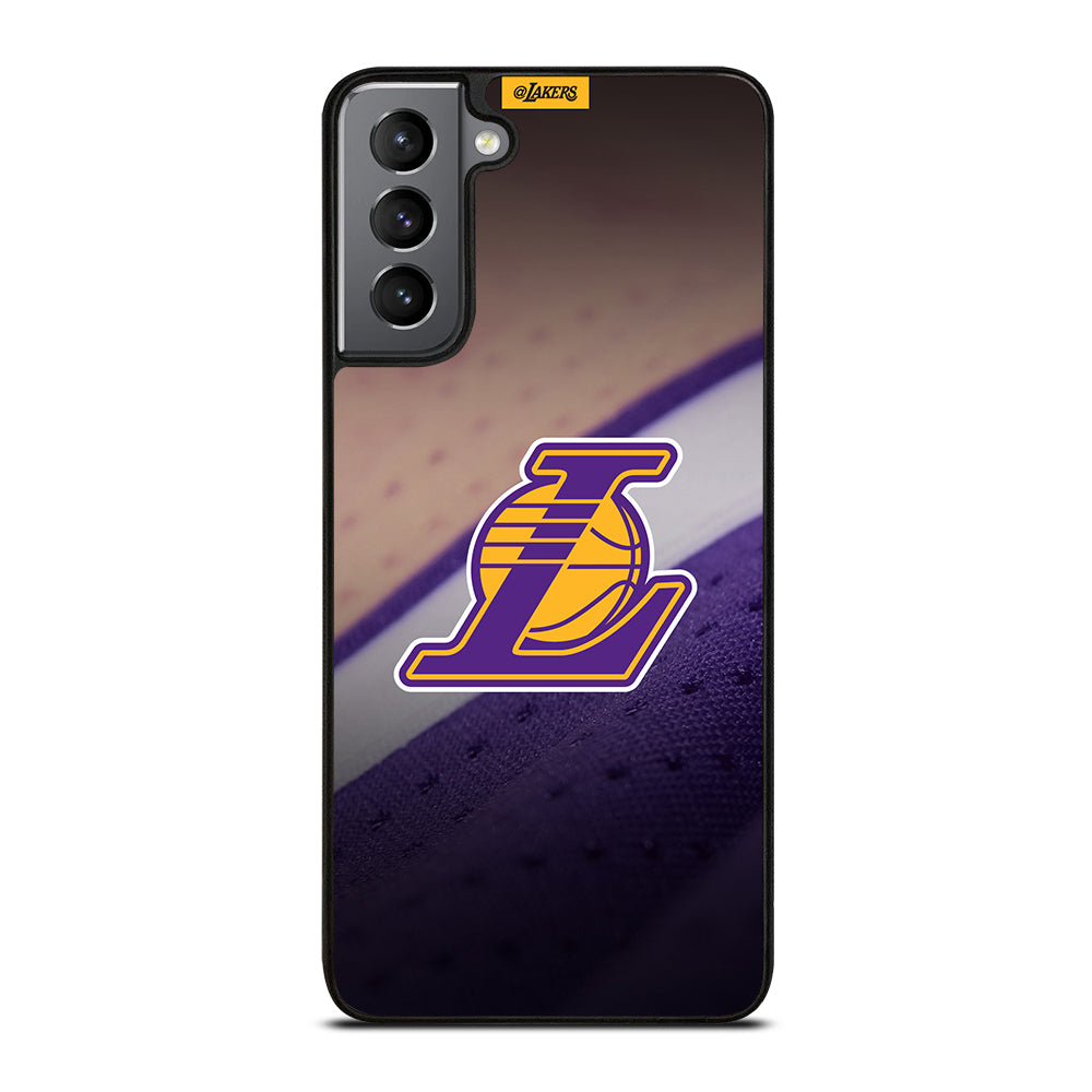 LA LAKERS NBA 3 Samsung Galaxy S21 Plus Case Cover