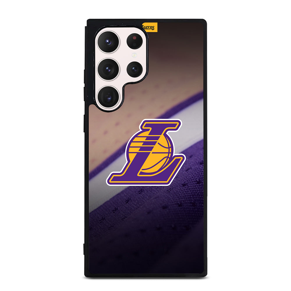 LA LAKERS NBA 3 Samsung Galaxy S23 Ultra Case Cover