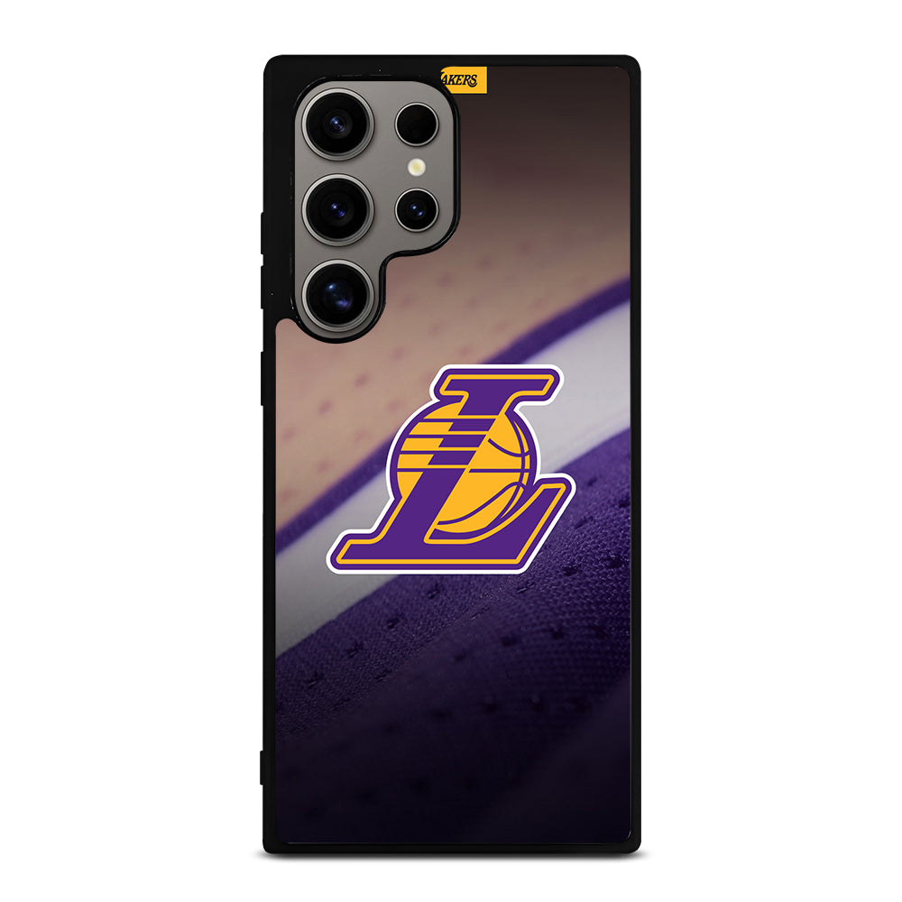 LA LAKERS NBA 3 Samsung Galaxy S24 Ultra Case Cover