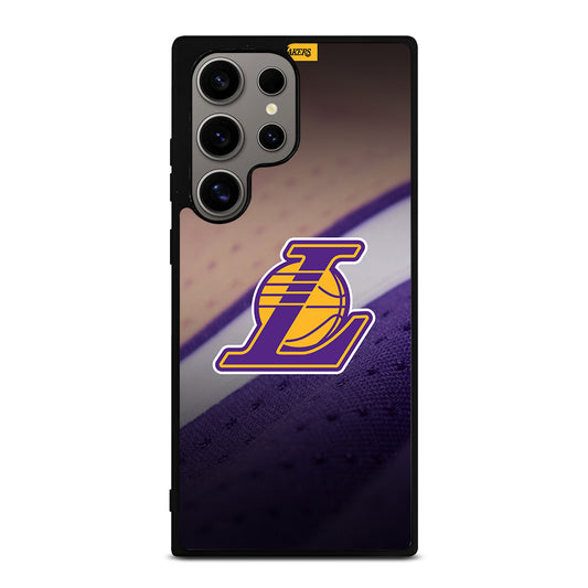 LA LAKERS NBA 3 Samsung Galaxy S24 Ultra Case Cover