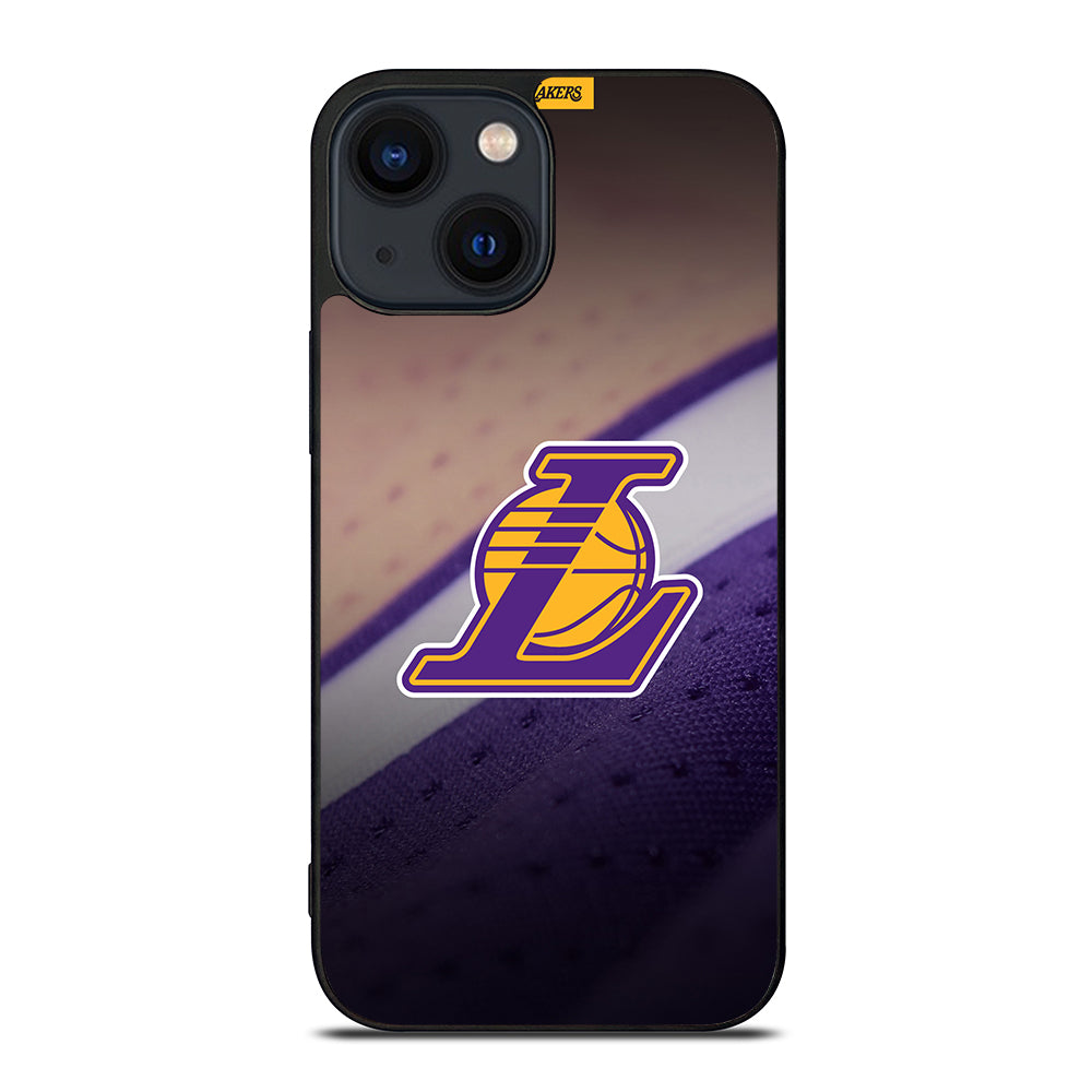LA LAKERS NBA 3 iPhone 14 Plus Case Cover