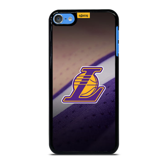 LA LAKERS NBA 3 iPod Touch 7 Case Cover