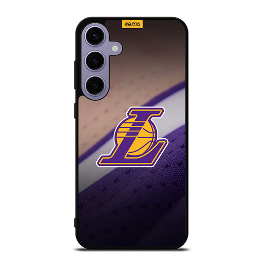 LA LAKERS NBA 3 Samsung Galaxy S24 Plus Case Cover
