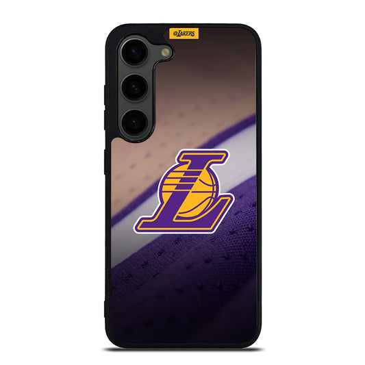 LA LAKERS NBA 3 Samsung Galaxy S23 Plus Case Cover