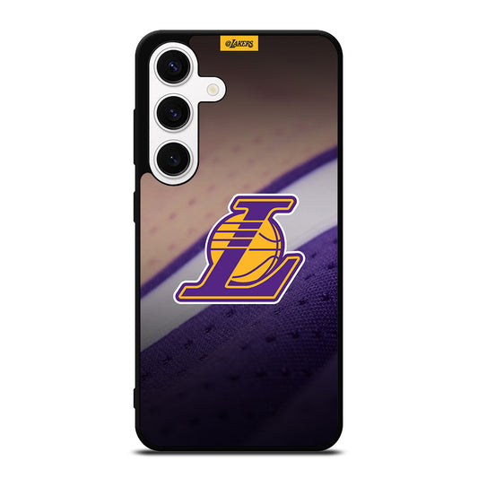 LA LAKERS NBA 3 Samsung Galaxy S24 Case Cover