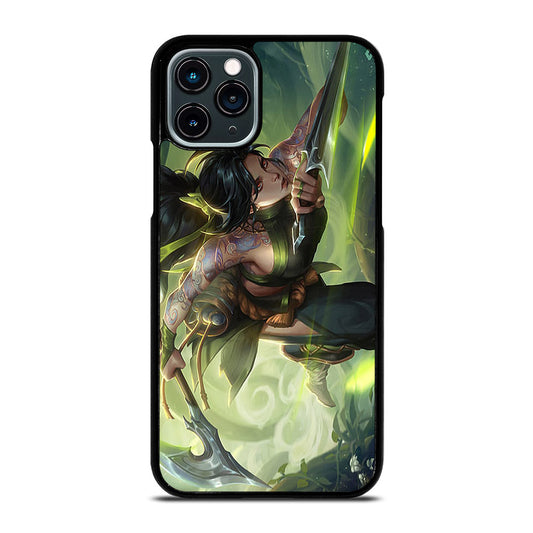LEAGUE OF LEGENDS AKALI CHAMPIONS iPhone 11 Pro Case Cover