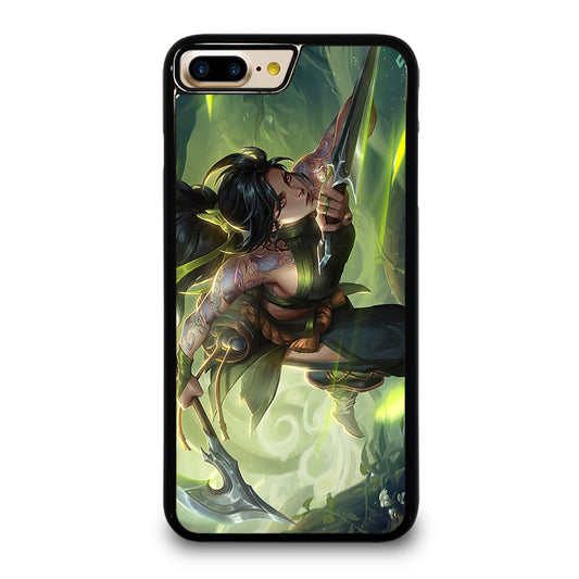 LEAGUE OF LEGENDS AKALI CHAMPIONS iPhone 7 / 8 Plus Case Cover