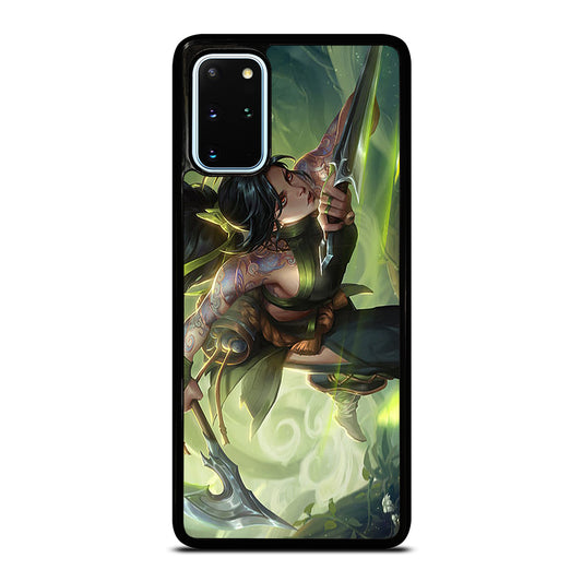 LEAGUE OF LEGENDS AKALI CHAMPIONS Samsung Galaxy S20 Plus Case Cover
