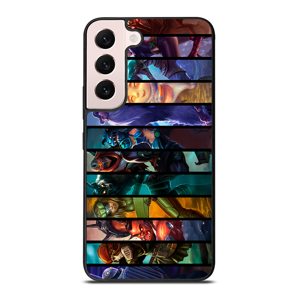 LEAGUE OF LEGENDS CHAMPIONS Samsung Galaxy S22 Plus Case Cover