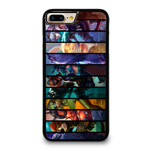 LEAGUE OF LEGENDS CHAMPIONS iPhone 7 / 8 Plus Case Cover