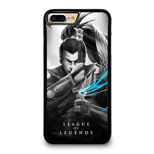 LEAGUE OF LEGENDS YASUO CHAMPIONS iPhone 7 / 8 Plus Case Cover