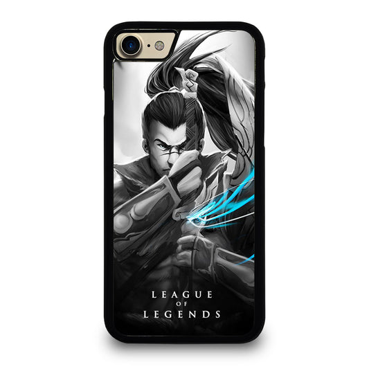 LEAGUE OF LEGENDS YASUO CHAMPIONS iPhone 7 / 8 Case Cover