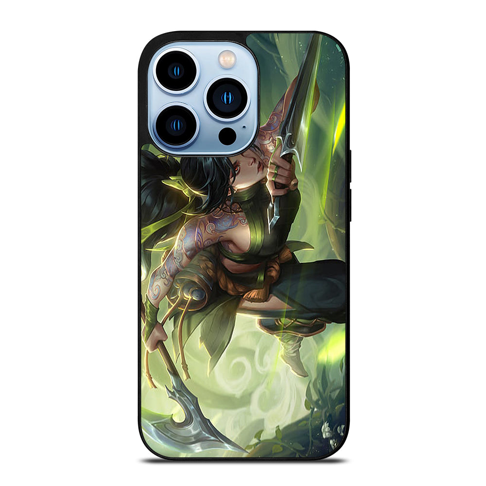 LEAGUE OF LEGENDS AKALI CHAMPIONS iPhone 13 Pro Max Case Cover