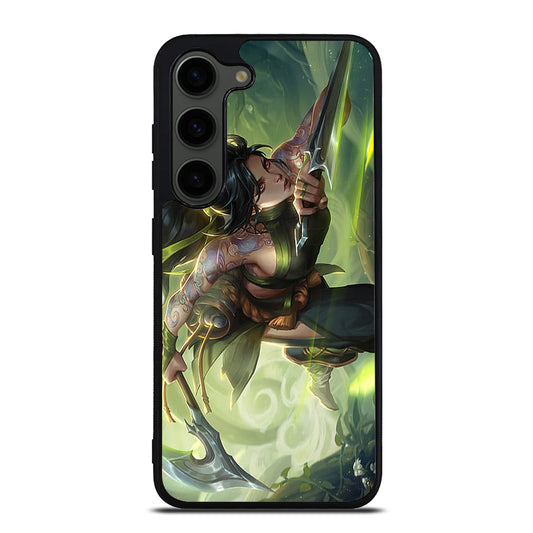 LEAGUE OF LEGENDS AKALI CHAMPIONS Samsung Galaxy S23 Plus Case Cover
