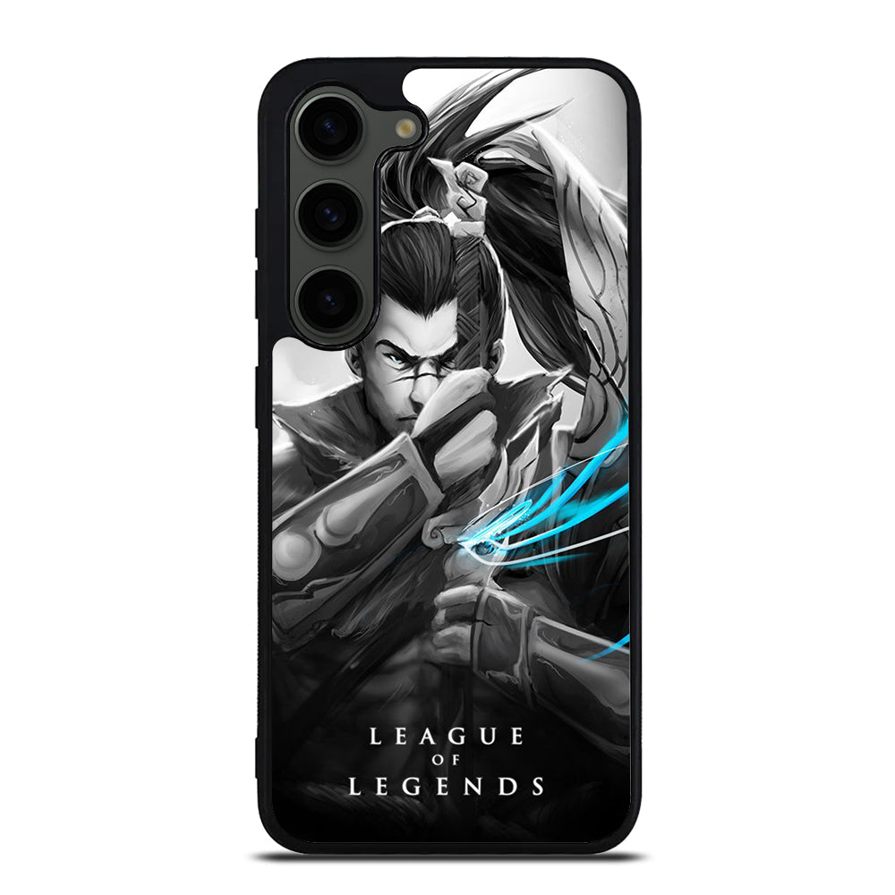 LEAGUE OF LEGENDS YASUO CHAMPIONS Samsung Galaxy S23 Plus Case Cover