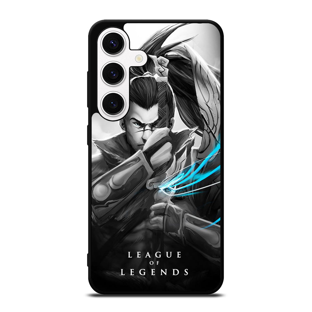 LEAGUE OF LEGENDS YASUO CHAMPIONS Samsung Galaxy S24 Case Cover