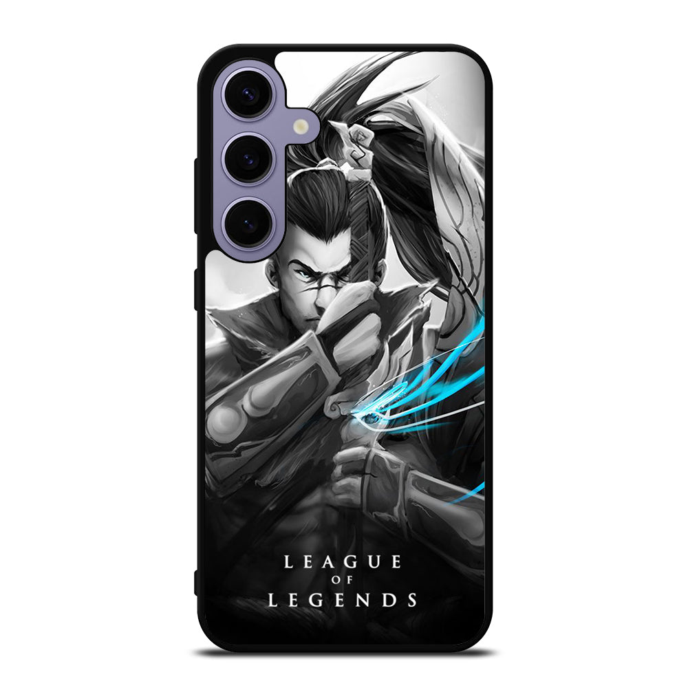 LEAGUE OF LEGENDS YASUO CHAMPIONS Samsung Galaxy S24 Plus Case Cover