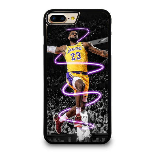 LEBRON JAMES 23 LAKERS iPhone 7 / 8 Plus Case Cover