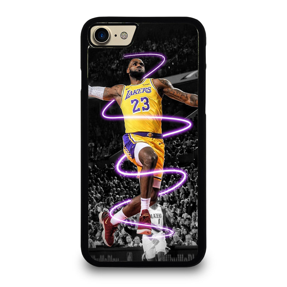 LEBRON JAMES 23 LAKERS iPhone 7 / 8 Case Cover