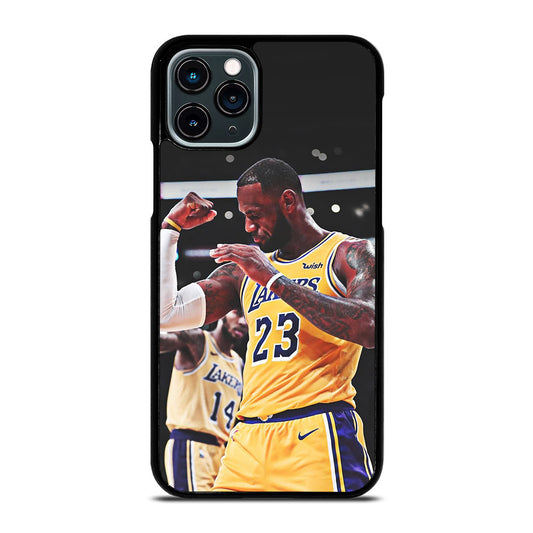 LEBRON JAMES BASKETBALL iPhone 11 Pro Case Cover