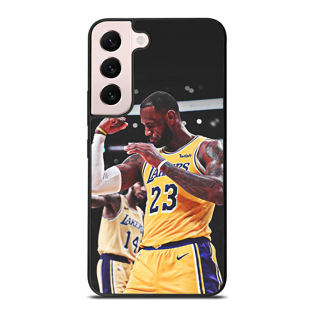 LEBRON JAMES BASKETBALL Samsung Galaxy S22 Plus Case Cover