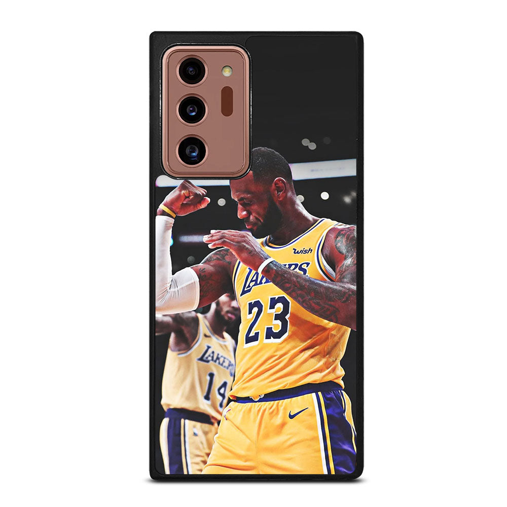 LEBRON JAMES BASKETBALL Samsung Galaxy Note 20 Ultra Case Cover