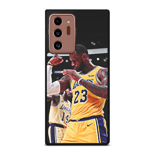 LEBRON JAMES BASKETBALL Samsung Galaxy Note 20 Ultra Case Cover
