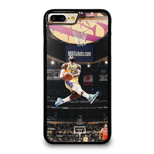 LEBRON JAMES DUNK iPhone 7 / 8 Plus Case Cover