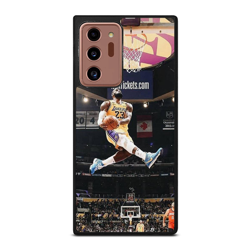 LEBRON JAMES DUNK Samsung Galaxy Note 20 Ultra Case Cover