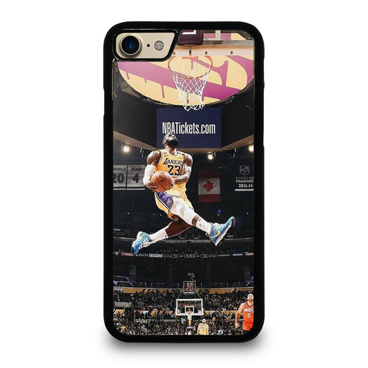 LEBRON JAMES DUNK iPhone 7 / 8 Case Cover