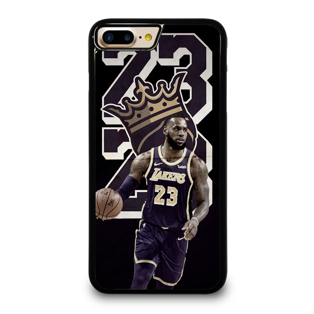 LEBRON JAMES KING iPhone 7 / 8 Plus Case Cover