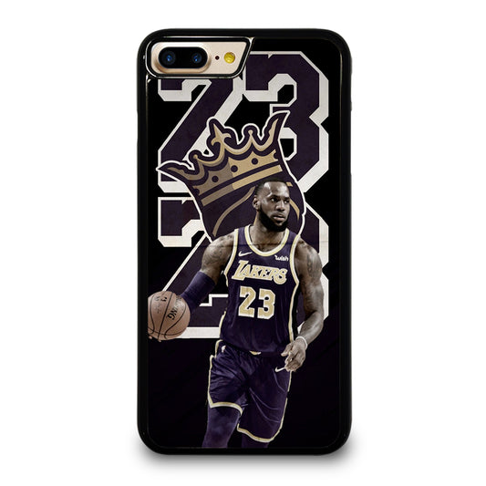 LEBRON JAMES KING iPhone 7 / 8 Plus Case Cover
