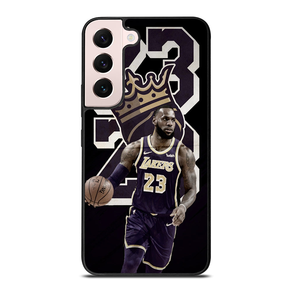 LEBRON JAMES KING Samsung Galaxy S22 Plus Case Cover