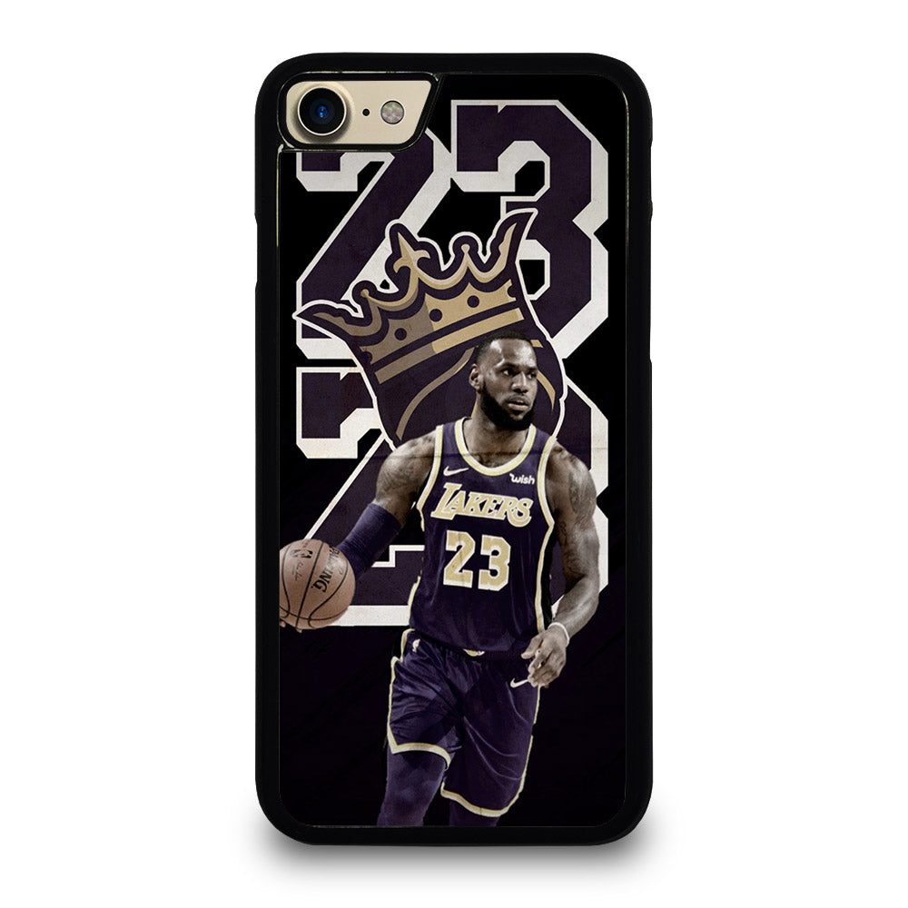 LEBRON JAMES KING iPhone 7 / 8 Case Cover