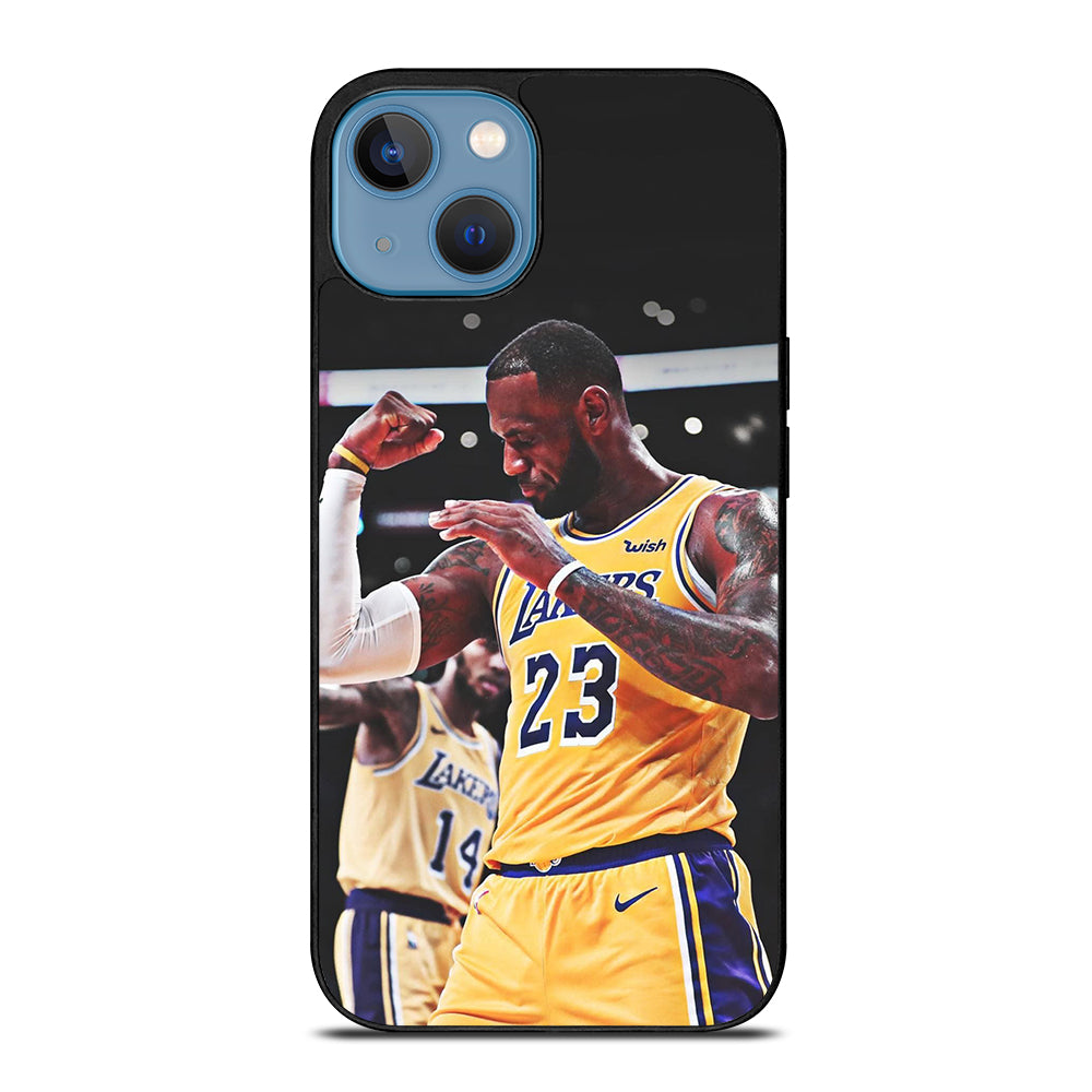 LEBRON JAMES BASKETBALL iPhone 13 Case Cover