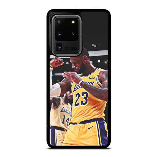 LEBRON JAMES BASKETBALL Samsung Galaxy S20 Ultra Case Cover