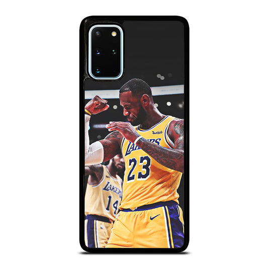 LEBRON JAMES BASKETBALL Samsung Galaxy S20 Plus Case Cover