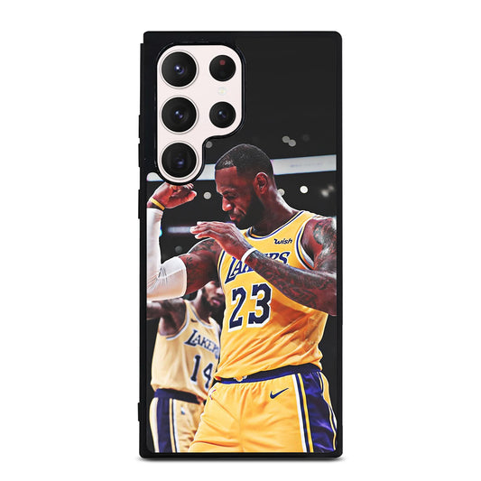 LEBRON JAMES BASKETBALL Samsung Galaxy S23 Ultra Case Cover