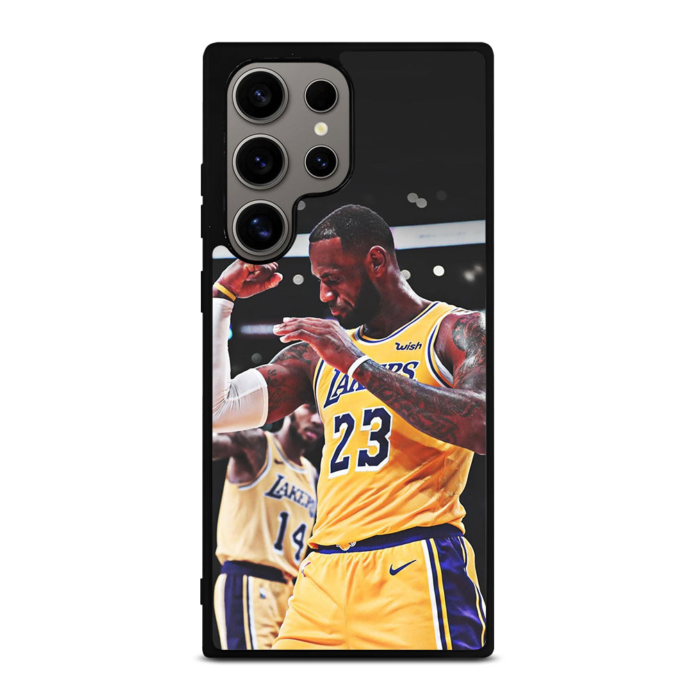 LEBRON JAMES BASKETBALL Samsung Galaxy S24 Ultra Case Cover