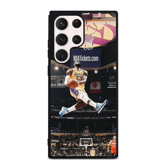 LEBRON JAMES DUNK Samsung Galaxy S23 Ultra Case Cover