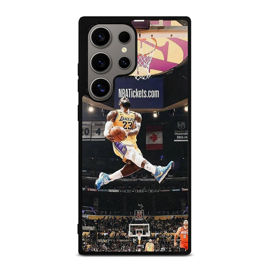 LEBRON JAMES DUNK Samsung Galaxy S24 Ultra Case Cover