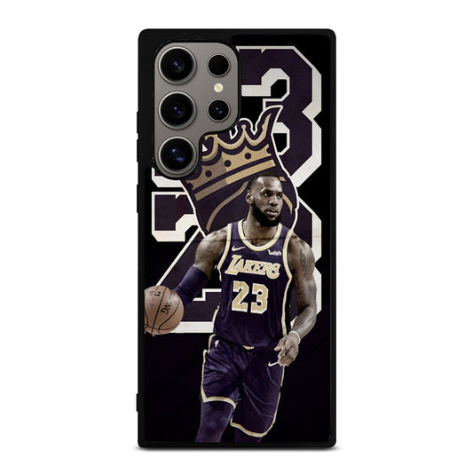LEBRON JAMES KING Samsung Galaxy S24 Ultra Case Cover