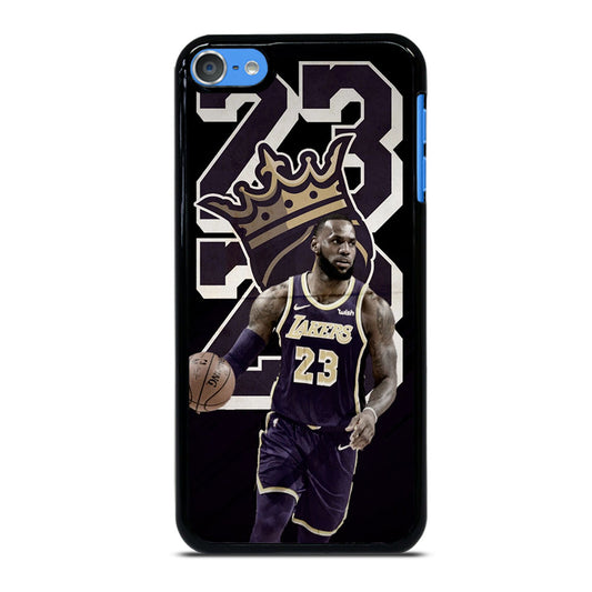 LEBRON JAMES KING iPod Touch 7 Case Cover