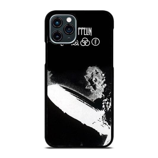 LED ZEPPELIN LOGO iPhone 11 Pro Case Cover